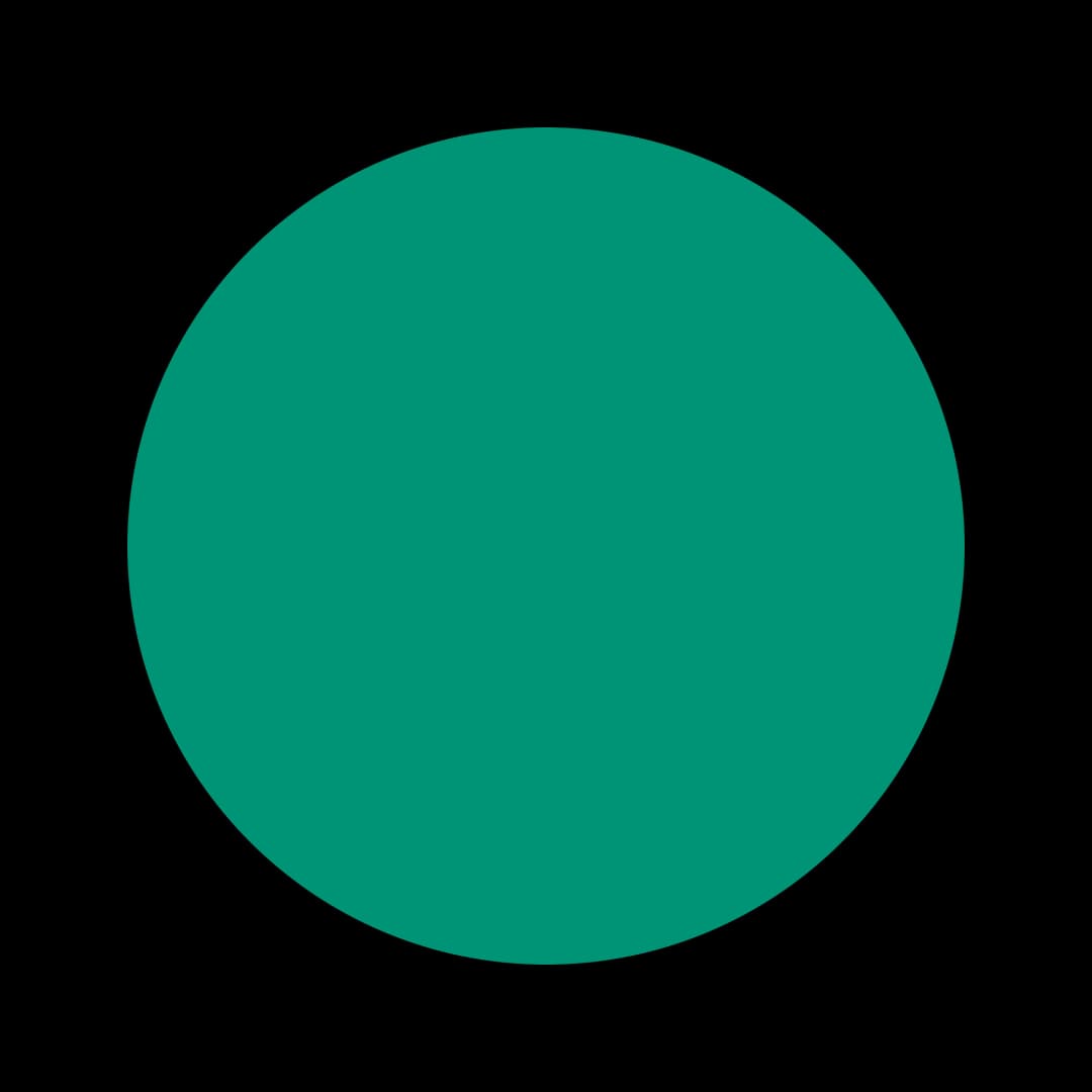 Ceresita Pageant Green