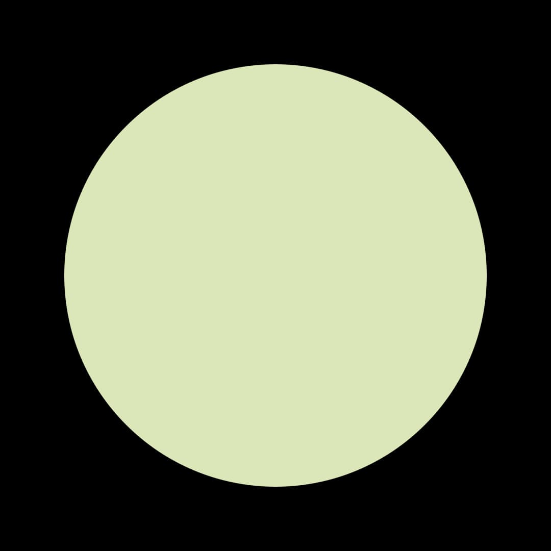 Ceresita Green Muslin
