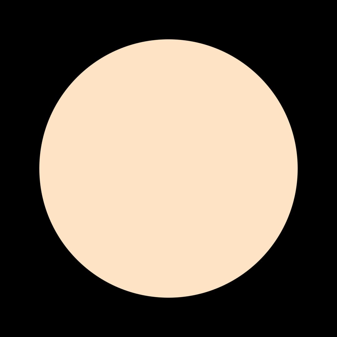 Ceresita Peach Veil