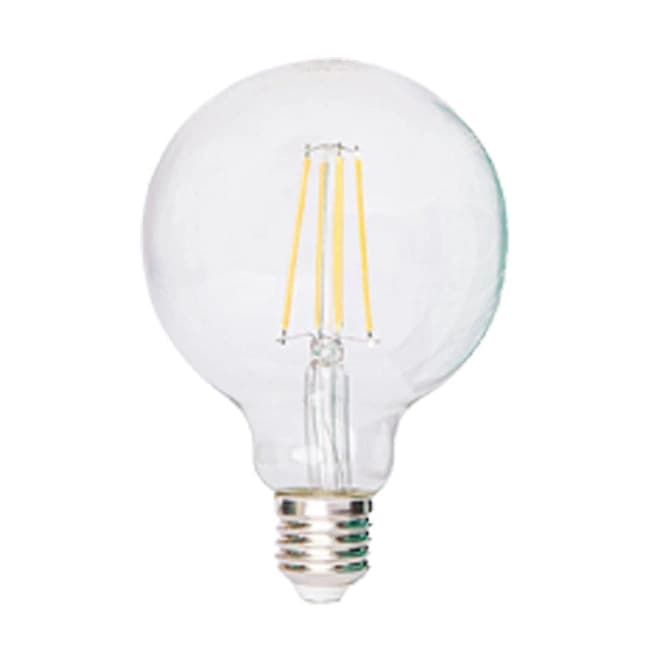 Ampolleta dimeable luz cálida LED E27 - LUAM0029