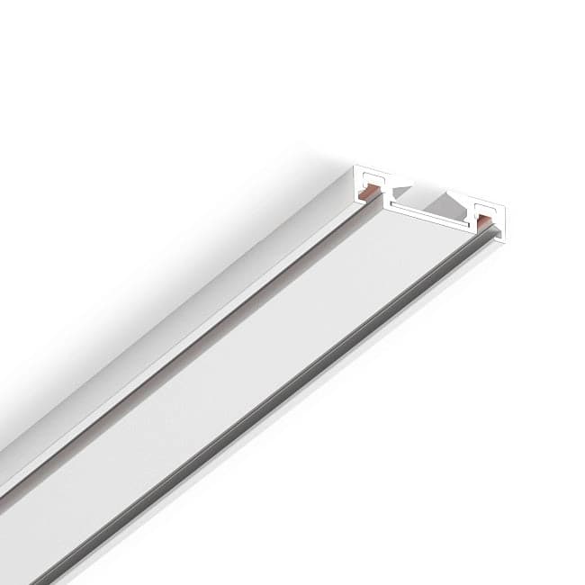 Riel magnético ultra slim para foco de techo y muro 2 MT - ARRI0006