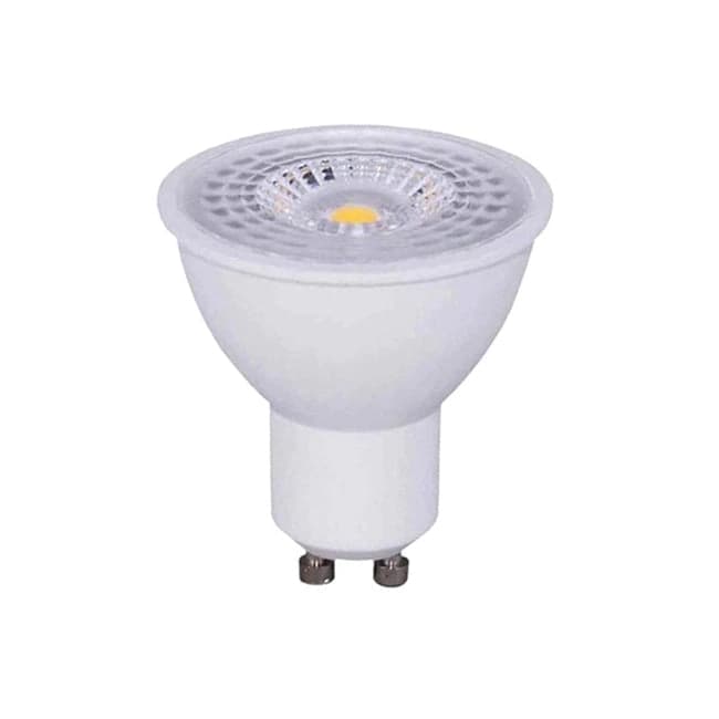 Ampolleta luz neutra interior 5.5w 4000K LED GU10 - DOAM0003