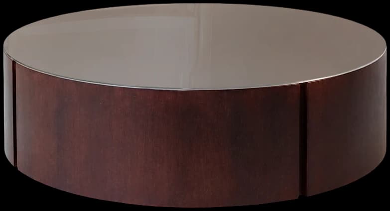 Mesa centro Tiara Vidrio
