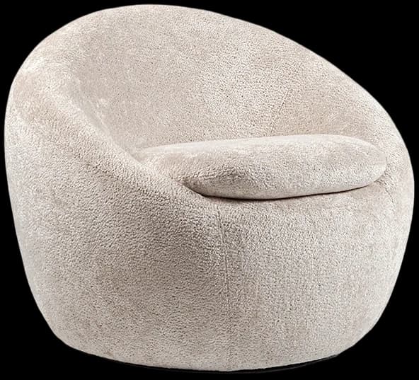 Poltrona Harvey Beige