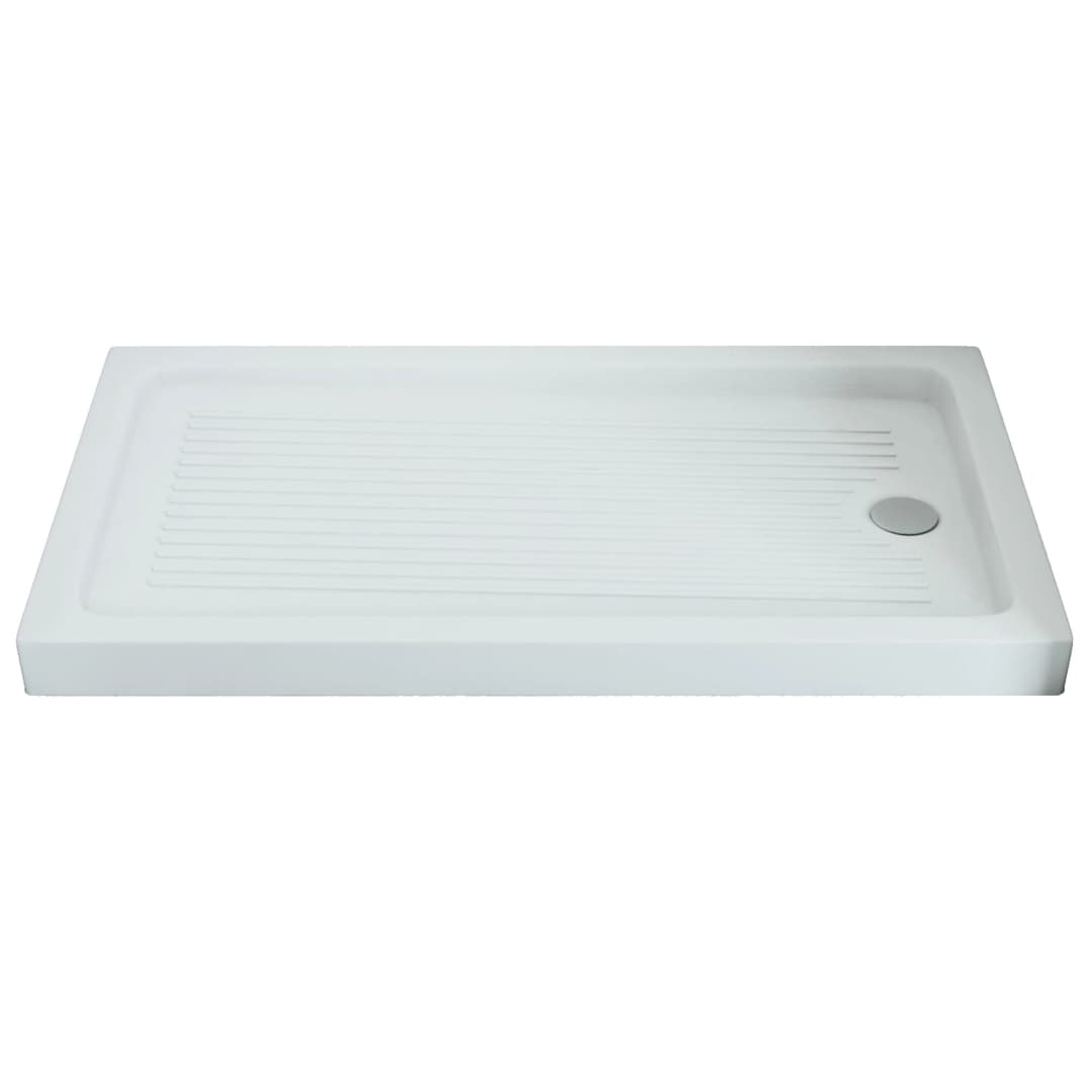 Receptáculo Sena con Antideslizante 1600x700 mm