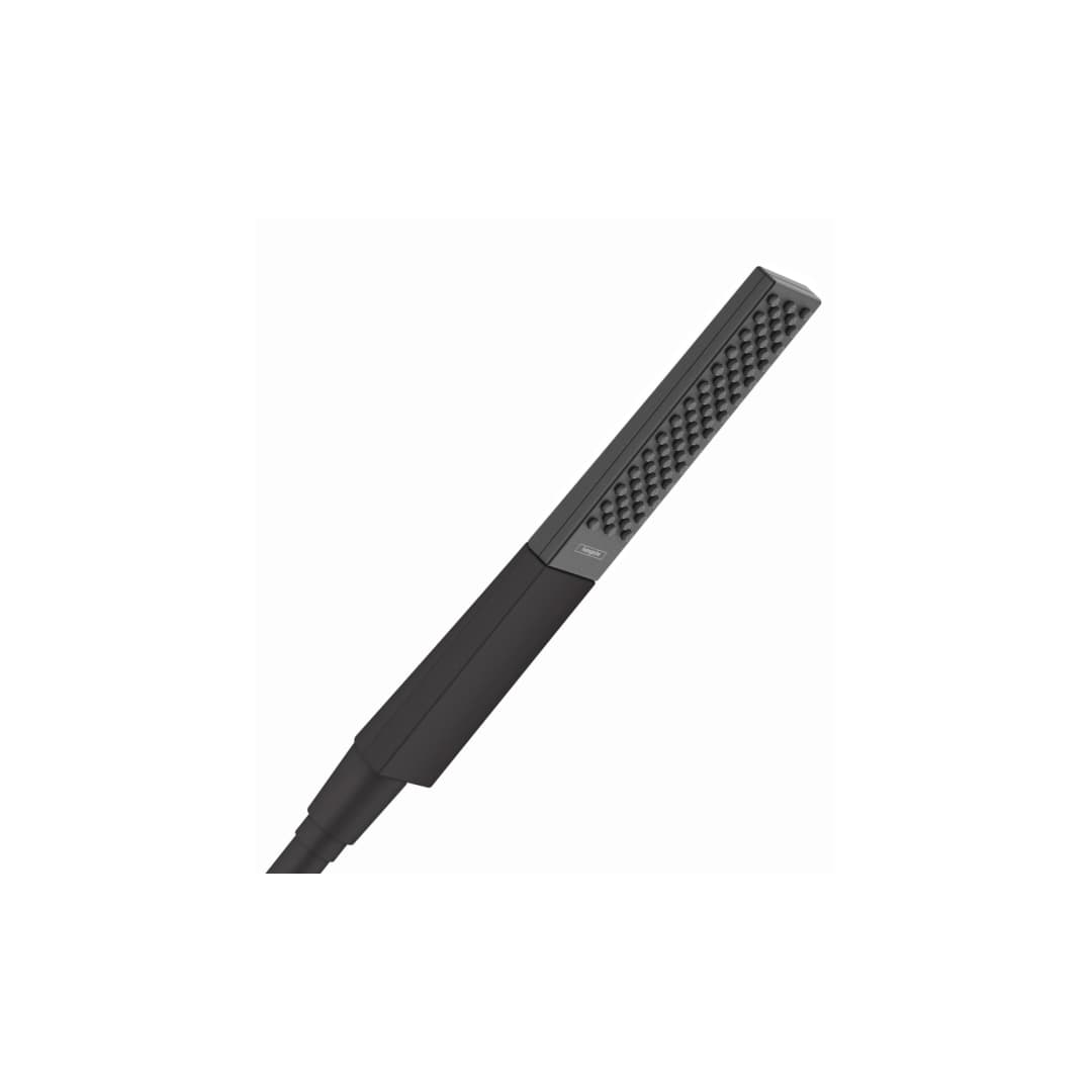 Ducha Fono Rainfinity 10 cm 1 Jet 26867670 Negro Mate