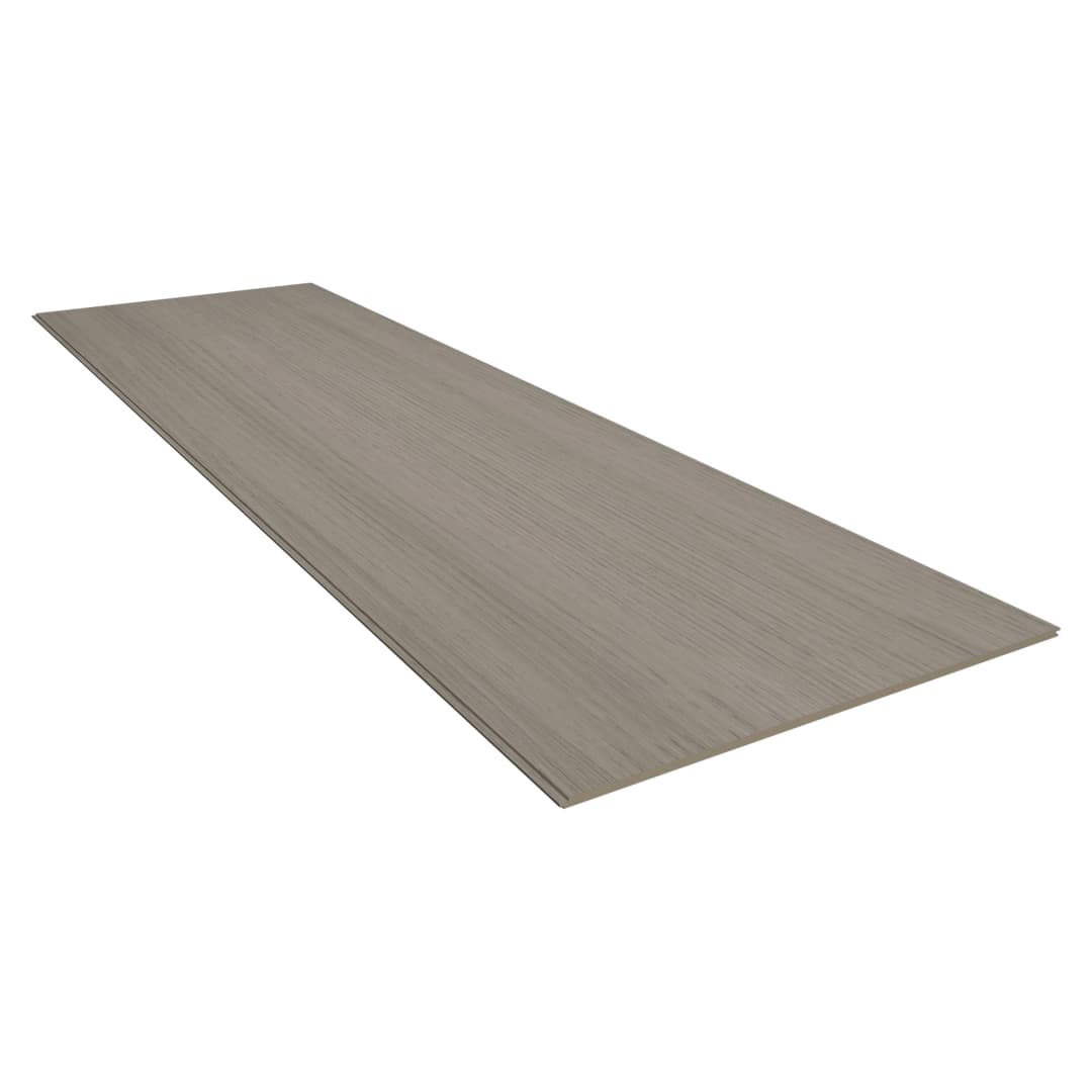 Wall Panel Plank Intensity WPC Greige 570x2400x9 mm