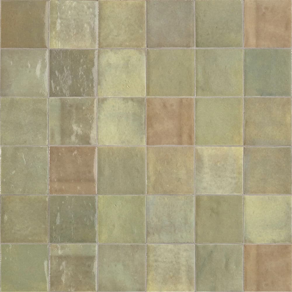 Cerámica Muro Zellige SalVía Pulido 10x10 cm