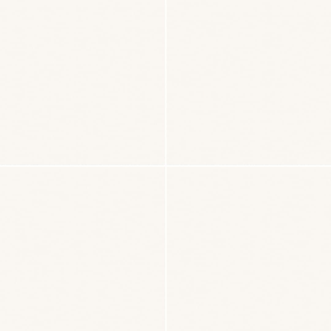 Porcelanato Metro White Mate 60x60 cm