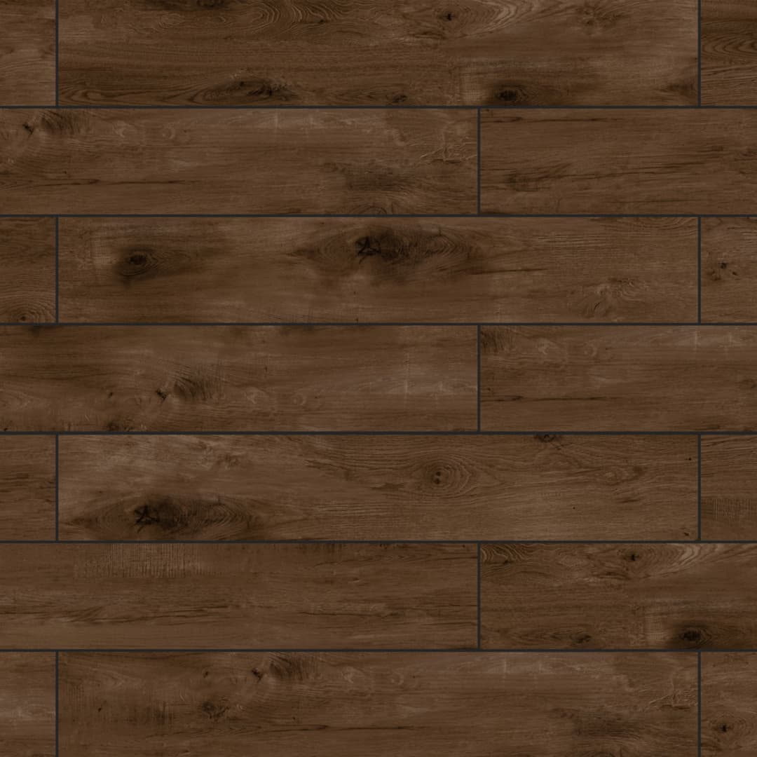 Porcelanato Montana Brown Mate 20x120 cm