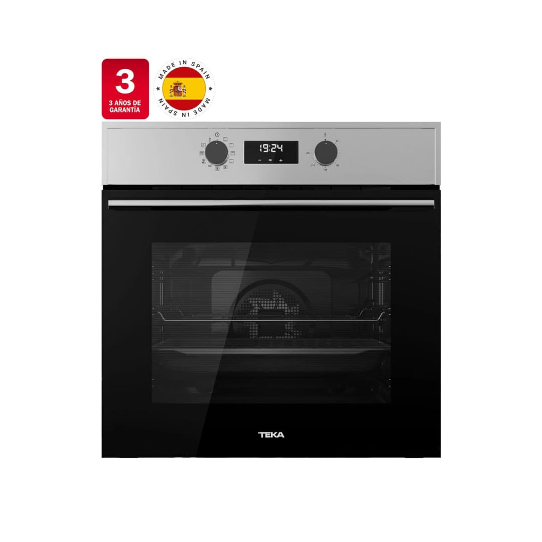 Horno empotrado convector HSB 635S FL