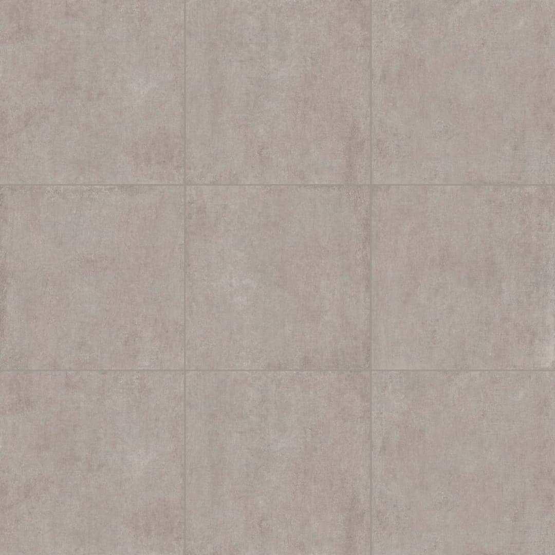 Porcelanato Cape Cod Mist Café Oscuro Mate 120x120 cm