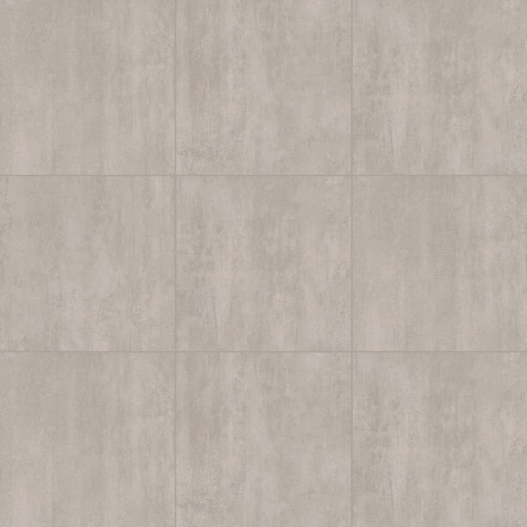 Porcelanato Sintese Platina Gris Mate 120x120 cm