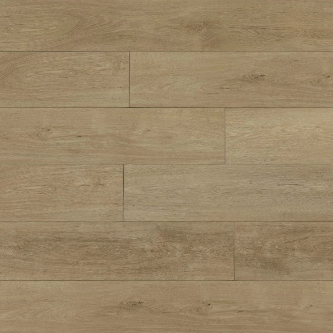 Piso Vinílico SPC Sakai Beige Plus C/Bisel 180x1220x5.5mm