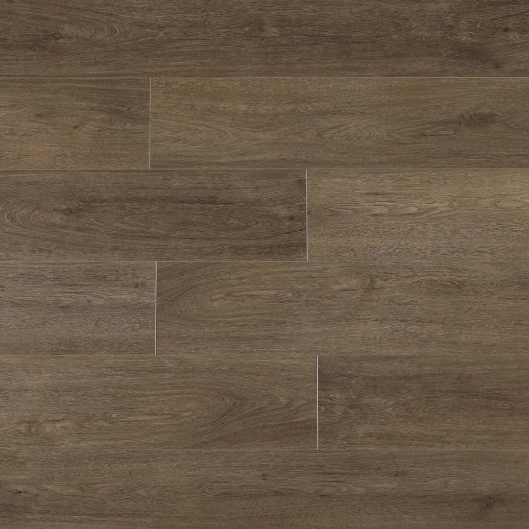 Piso Vinílico SPC Sakai Coffee Plus C/Bisel 180x1220x5.5mm
