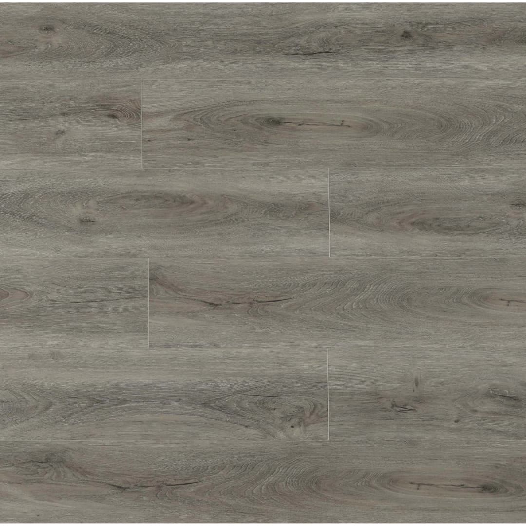 Piso Vinílico SPC Sakai Greige Plus C/Bisel 180x1220x5.5mm