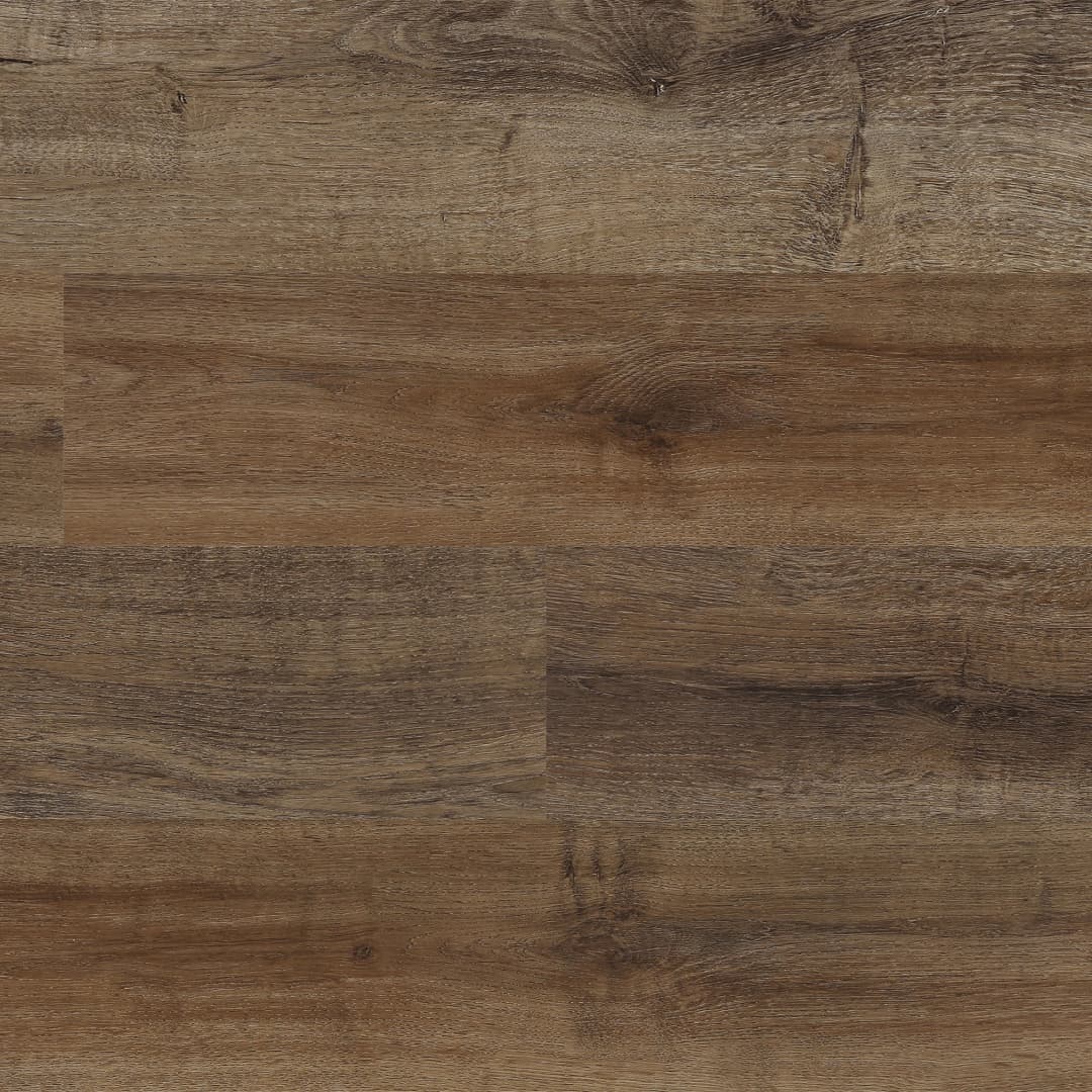 Piso Vinílico SPC Roma Dark Brown S/Bisel 180x1220x5 mm