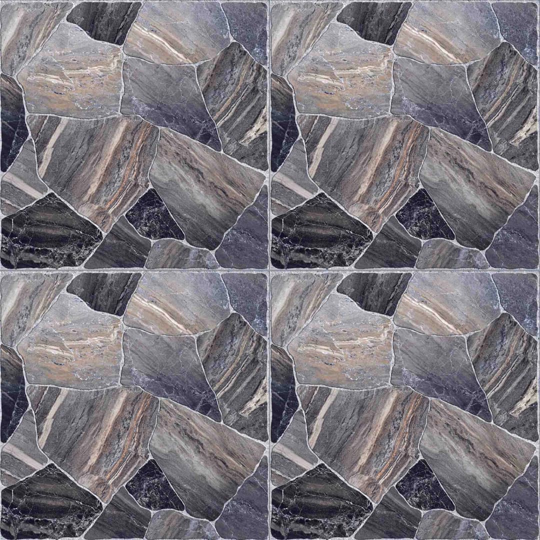 Cerámica Laja Salamanca Gris Mate 45x45 cm
