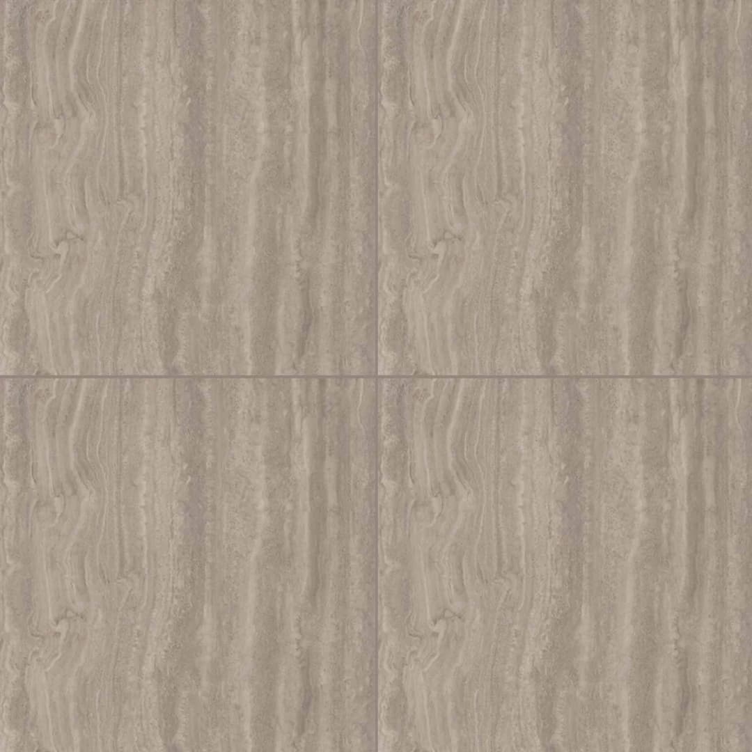 Porcelanato Aeterna Taupe St Mate 120x120 cm