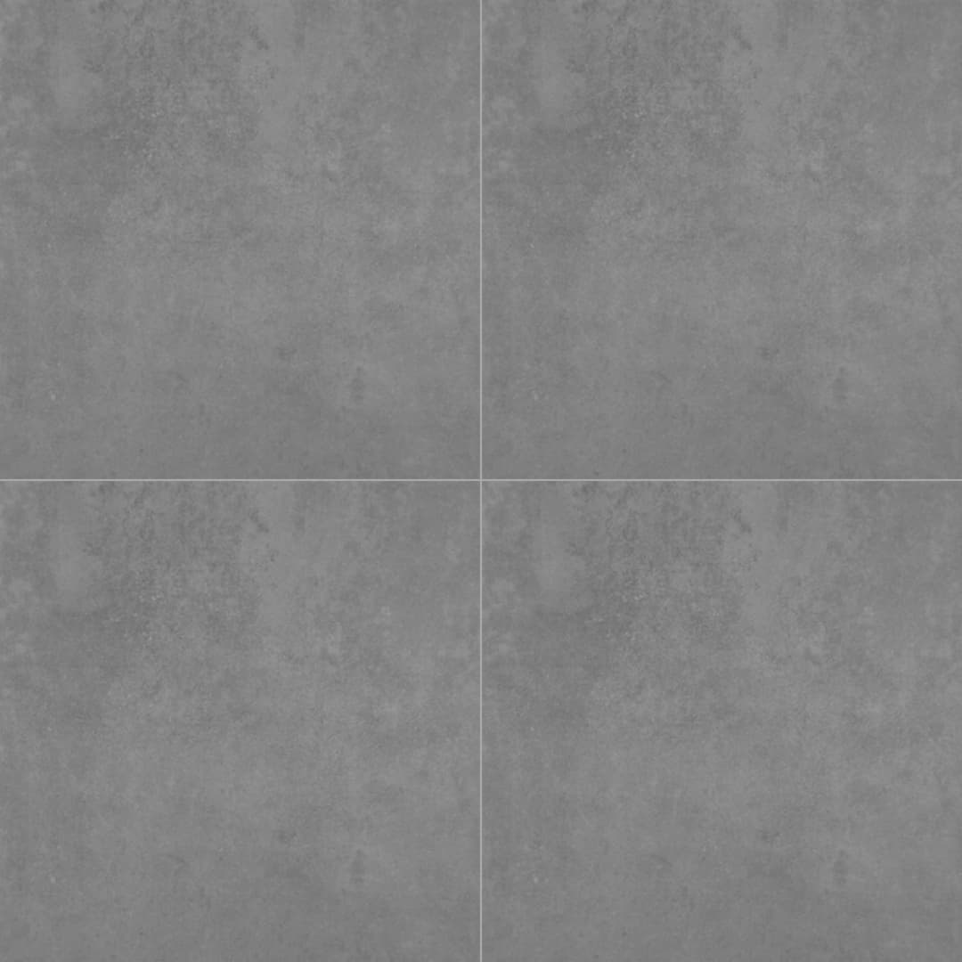 Gres Porcelánico New Concreto Grafito Mate 60x60 cm