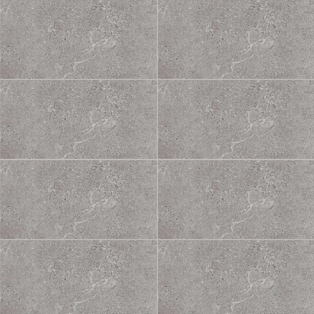 Gres Porcelánico Cuarcita Grafito Mate 60x120 cm