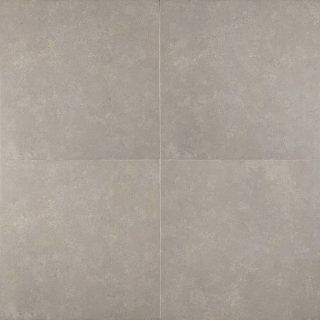 Cerámica Stage Stell Gris Mate 34x34 cm