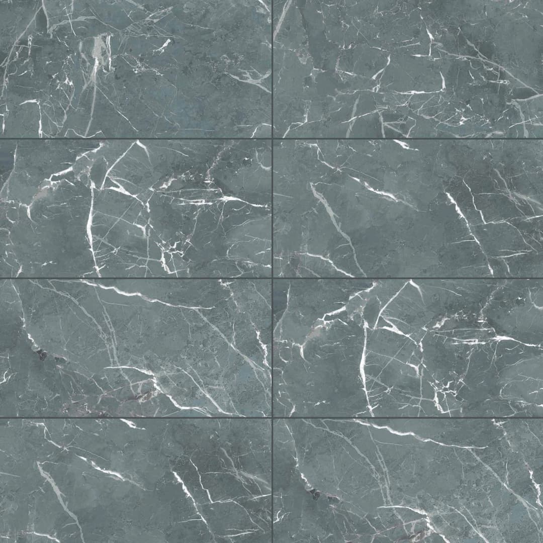 Porcelanato Antique Ocean Verde Pulido 60x120 cm