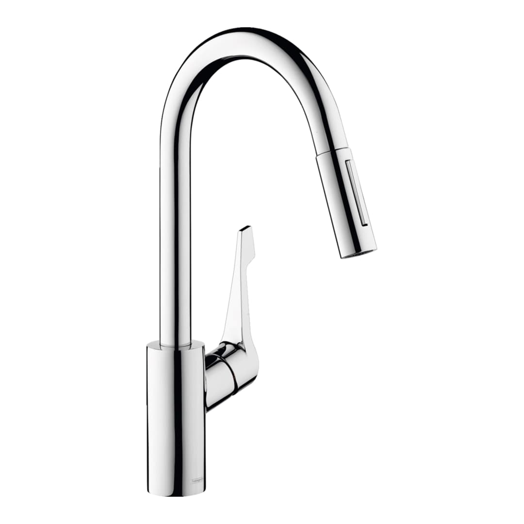 Grifería Cocina Cento Caño Extraíble 2 Jet 14803000 Cromada