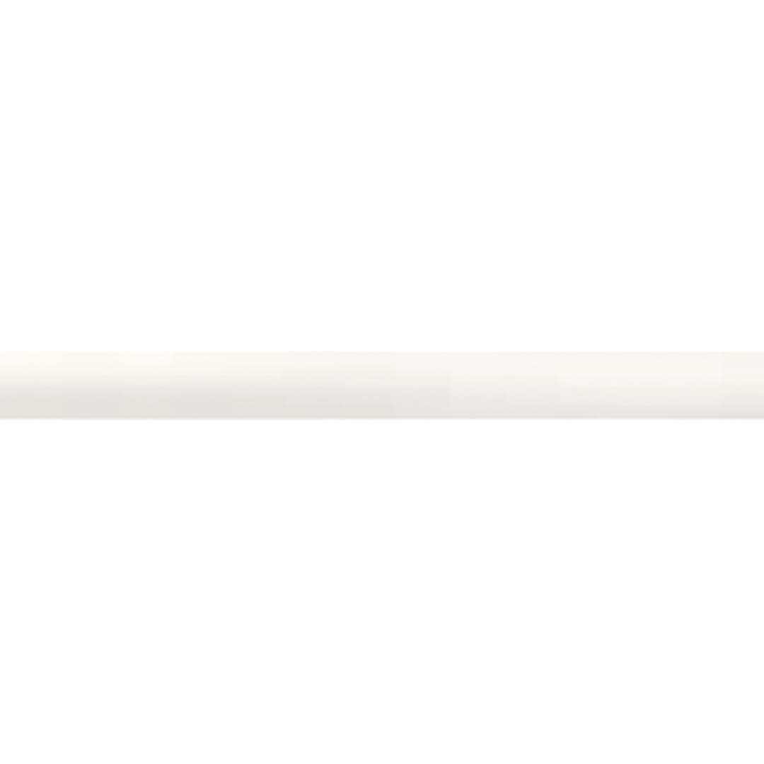 Cerámica Muro Listelo Ocean White 2.5x30/Pal