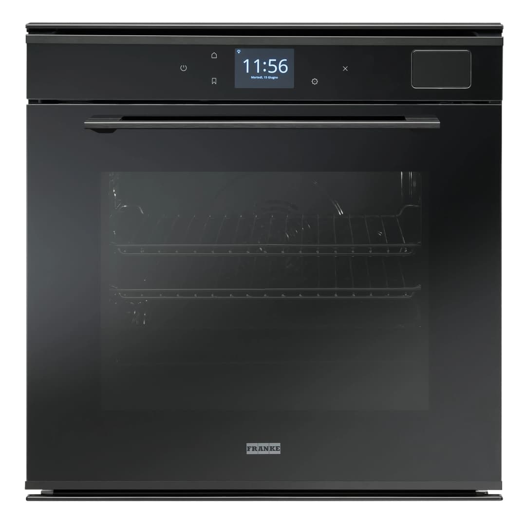 Horno Multifunción Mythos 99 Negro 73L