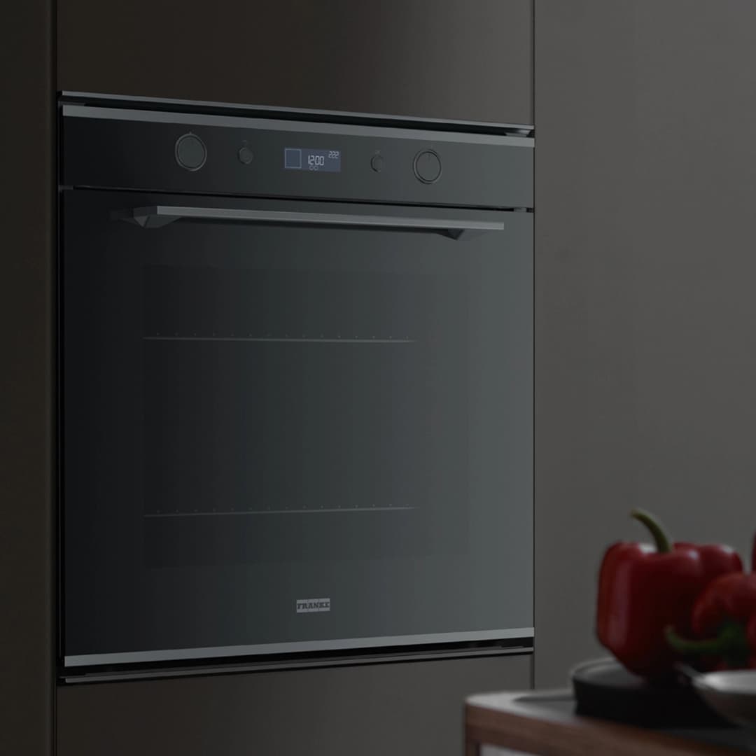 Horno Convección Mythos 98 Inox 73L