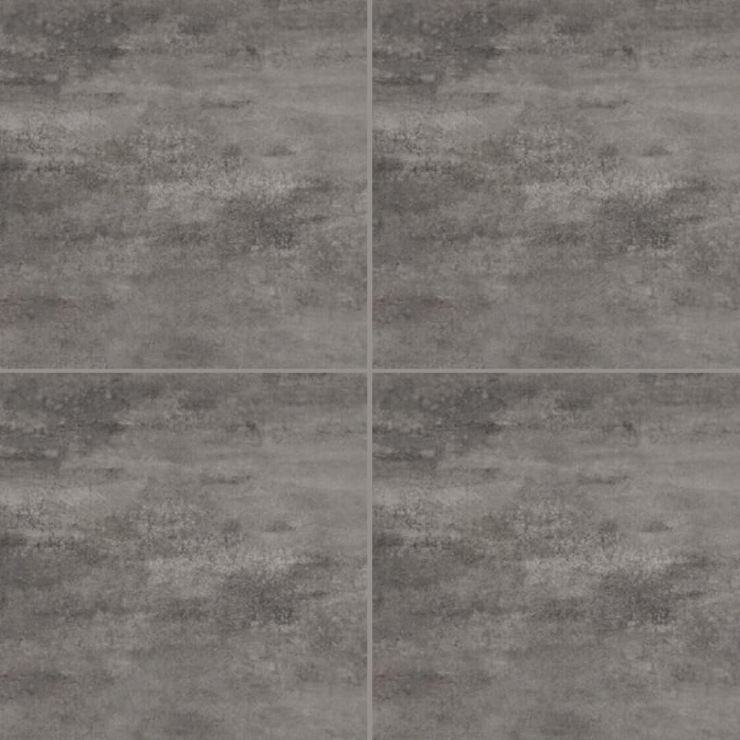 Piso Vinílico LVT Ambienta Stone Deep Metal 600x600 mm