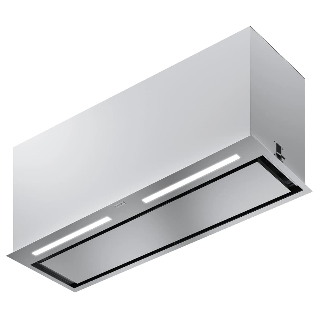 Campana Integrada a Mueble Mythos A86 Inox