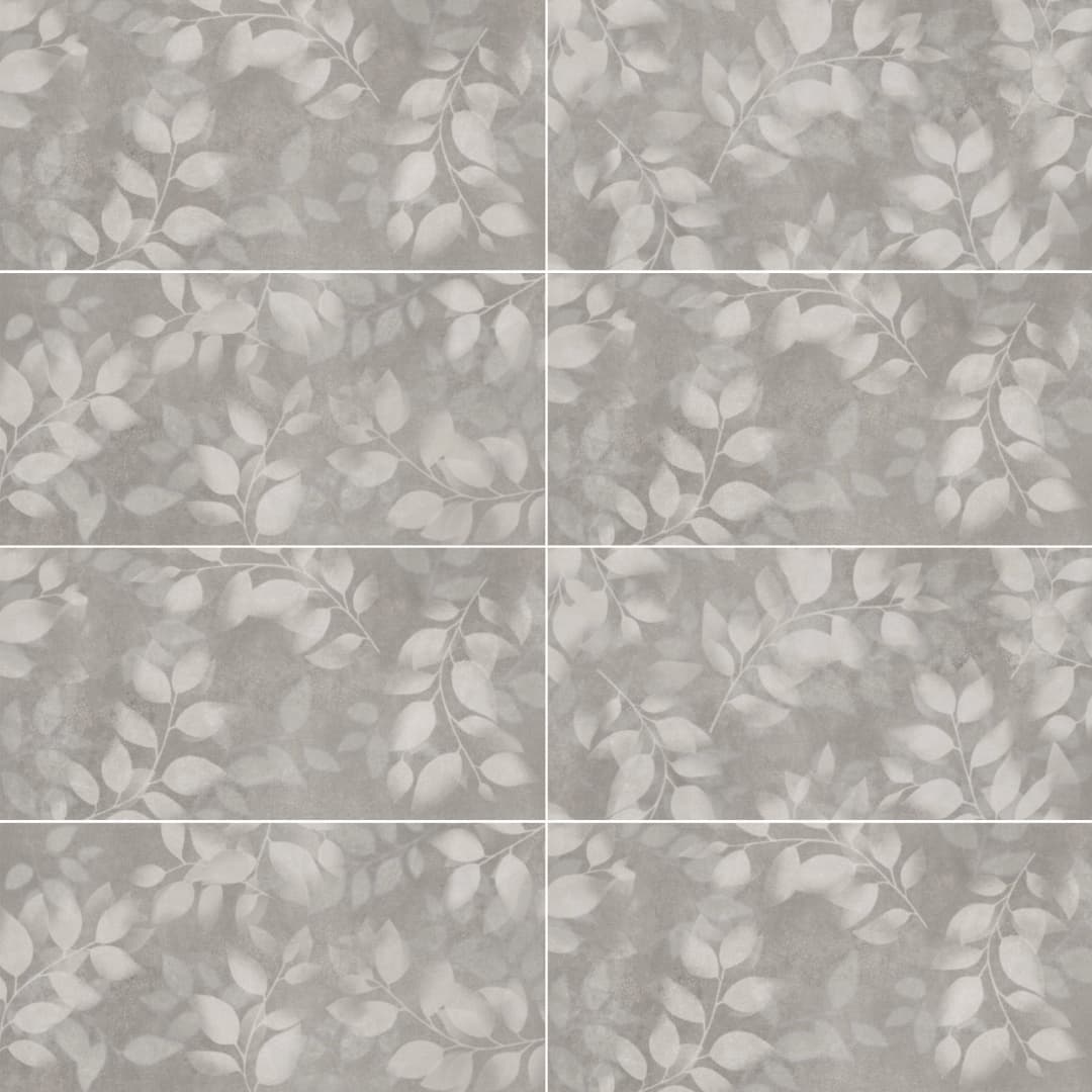 Porcelanato Forall Gris Mate 60x120 cm