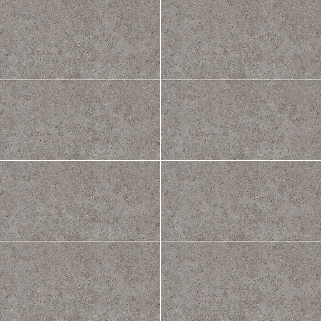 Porcelanato Boost Stone Smoke Gris Mate Antideslizante 60x120 cm