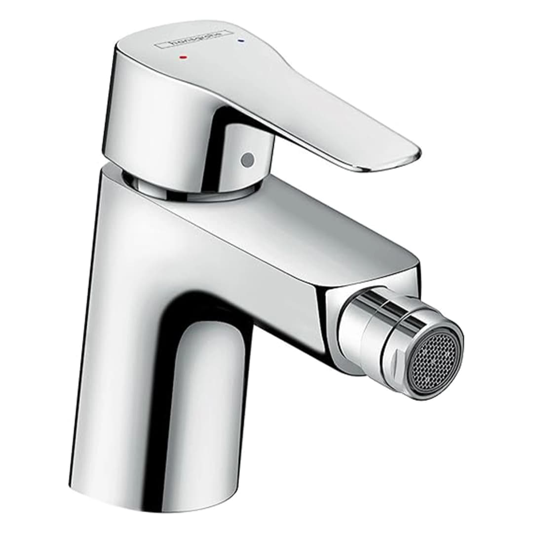 Grifería Bidé Mysport C/Desagüe 71235000 Cromo