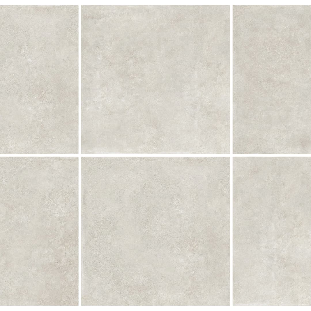 Gres Porcelánico Tempo Ivory Mate 60x60 cm