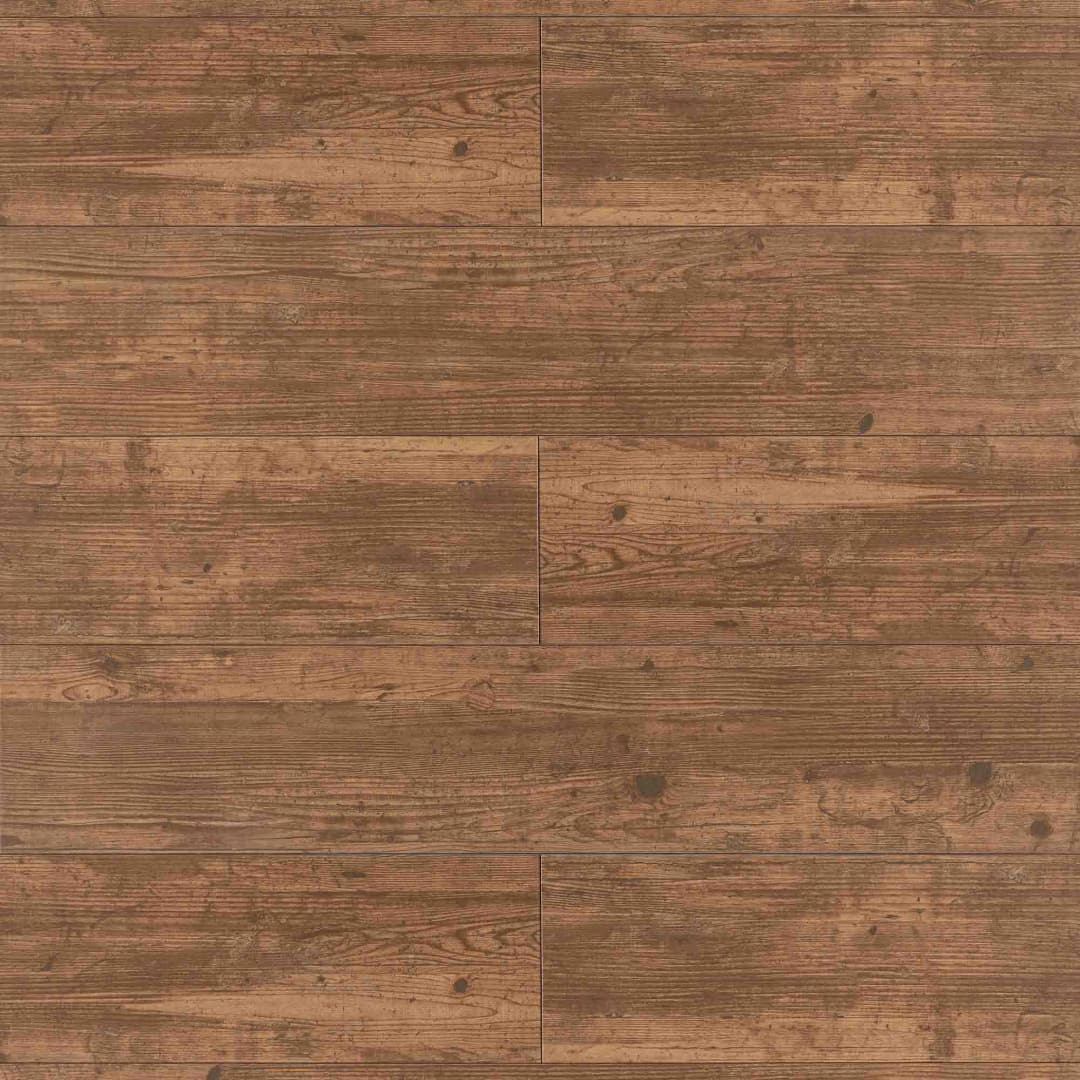 Porcelanato Tarima Roble Café Mate 23x120 cm