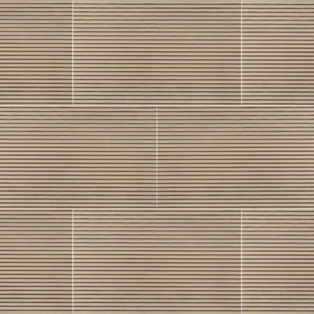 Cerámica Muro Ohio Biege Mate HD 37x59 cm