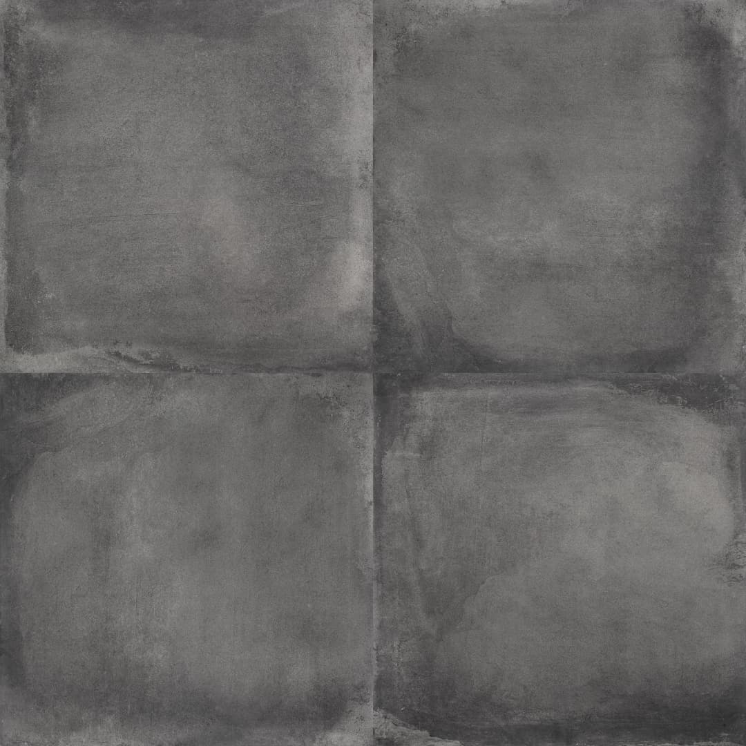 Porcelanato Artisan Antracita Gris Mate 90x90 cm