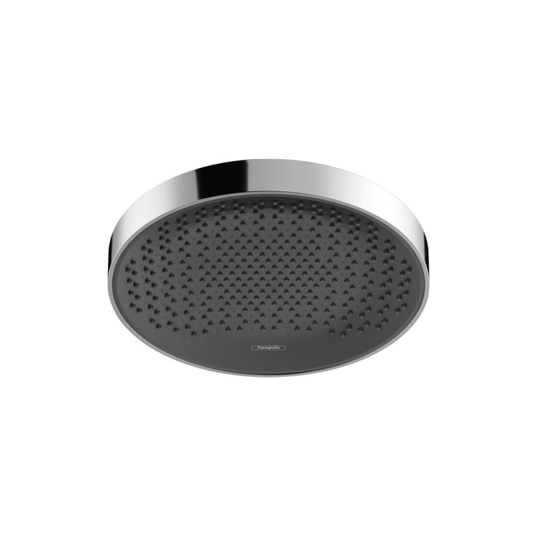 Plato Ducha Rainfinity Redondo 36 cm 1 Jet S/Brazo 26231000 Cromo