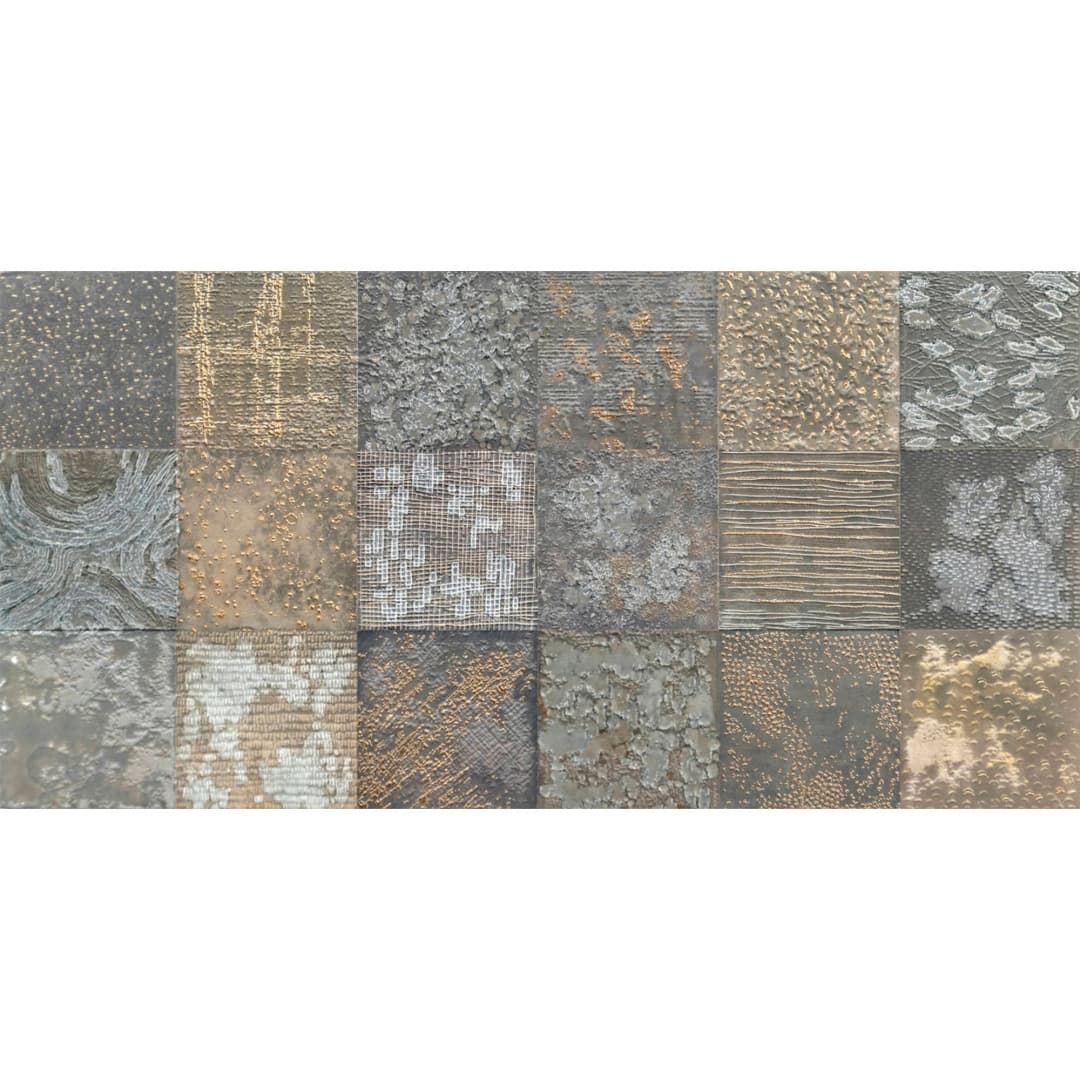Porcelanato Kit Rockwell Fulton Iris Mate 45x90 cm