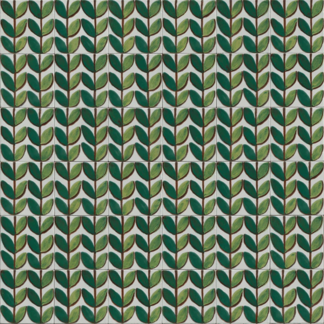 Porcelanato Sol Tapeto 3 Multicolor Brillo 15x15 cm