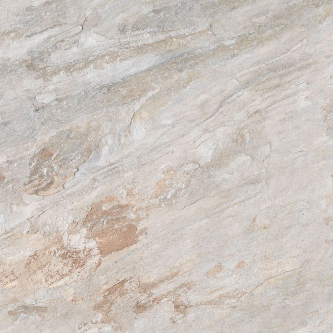 Porcelanato Manstone Natural Beige/Gris Mate Antideslizante 66x66 cm