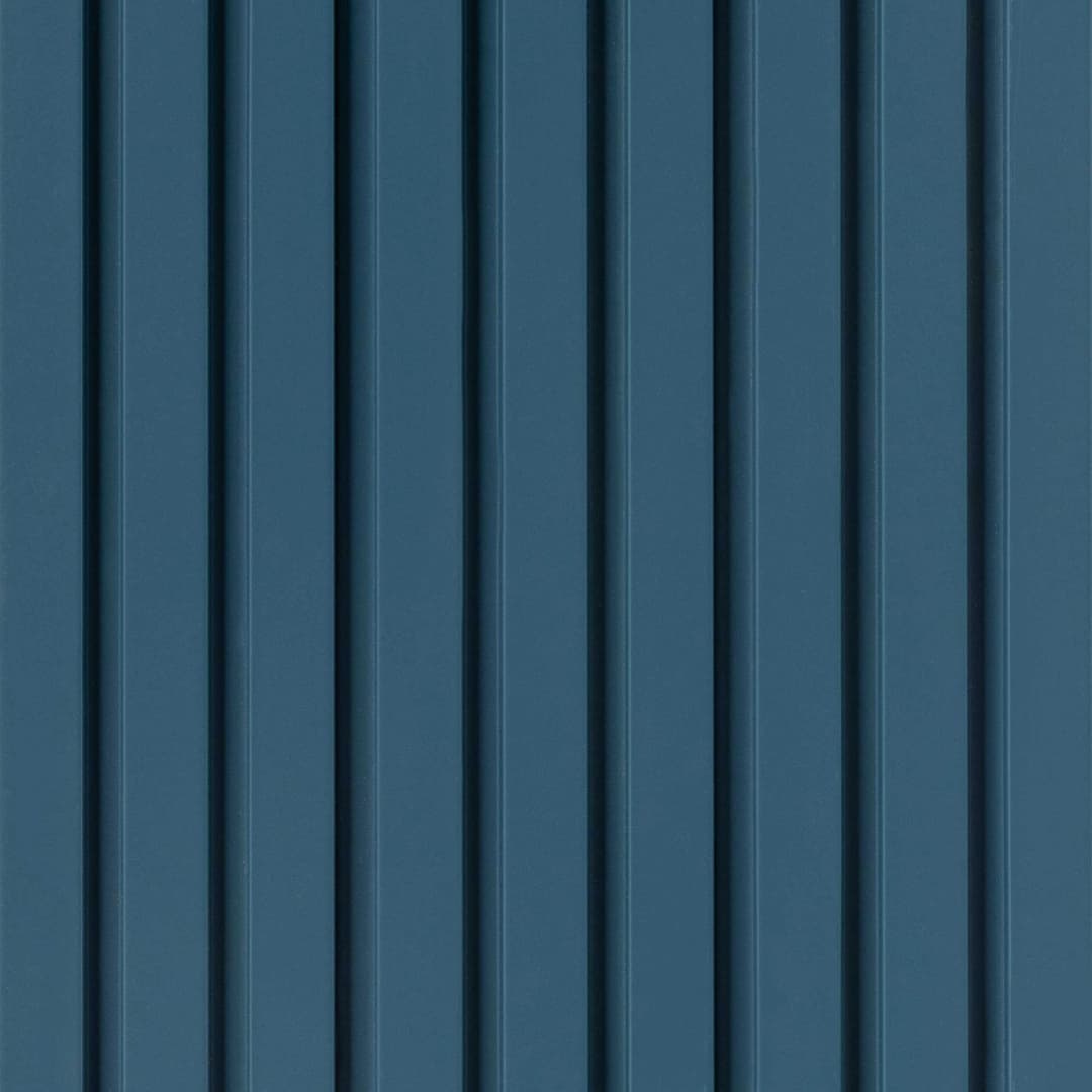 Palillaje Energy MDF Turquoise 121x2800 mm