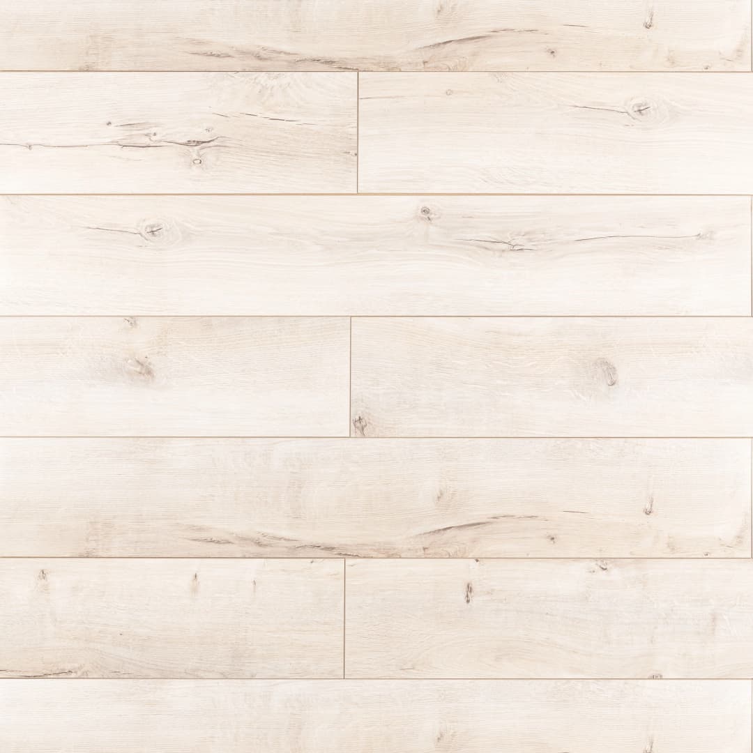 Piso Flotante Aspen White Aquaprotec 191x1200 mm