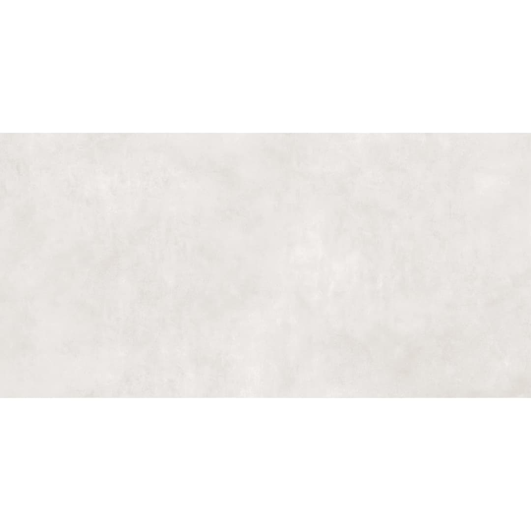 Plancha Ultracompacto Concrete White Mate 162x324 cm