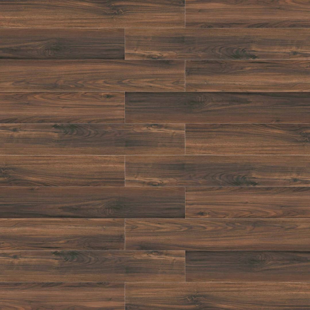Piso Flotante Sena Walnut 197x1218x8.3 mm