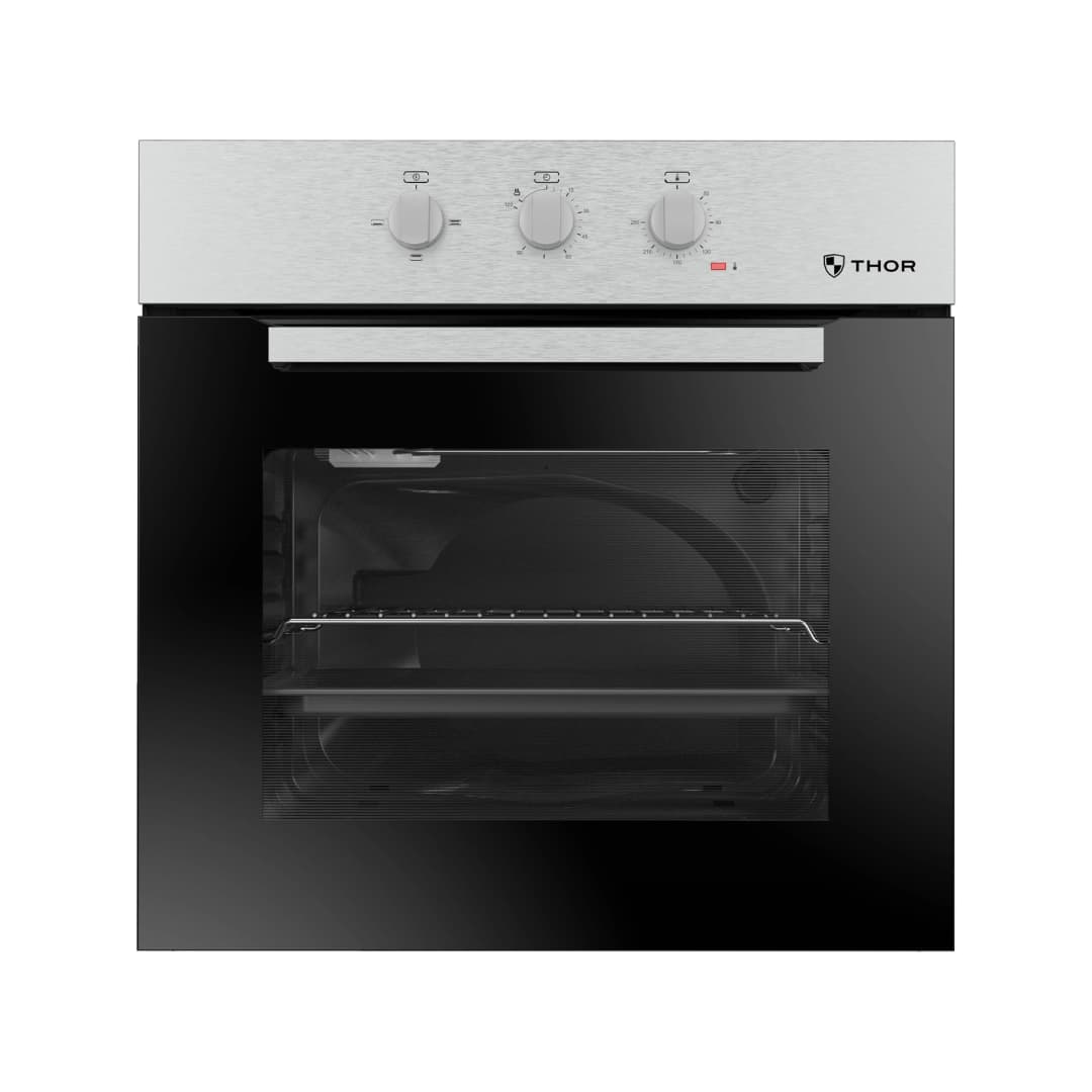 Horno Eléctrico TO 53 SS Inoxidable 63 litros