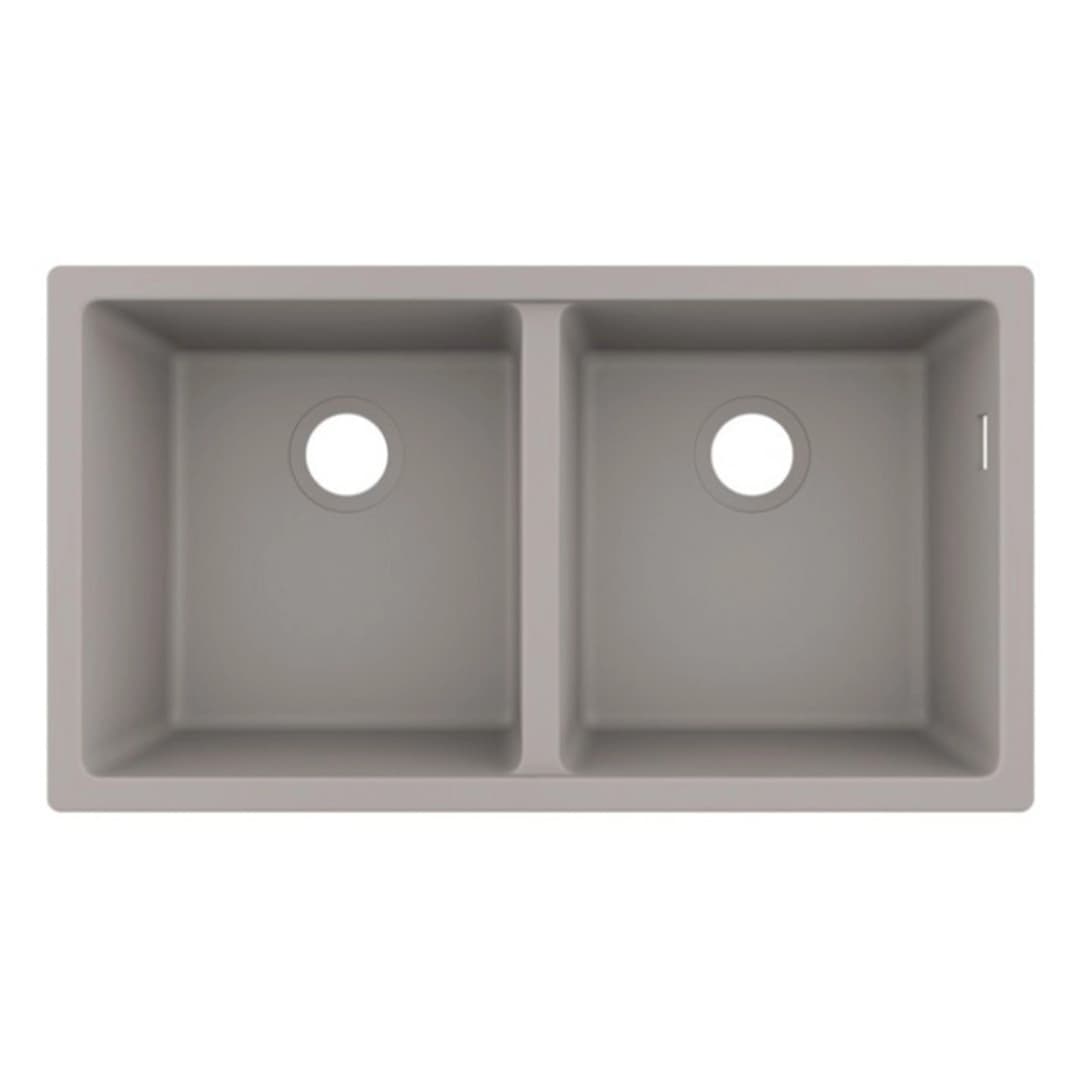 Lavaplatos S510-U770 2 Cubetas